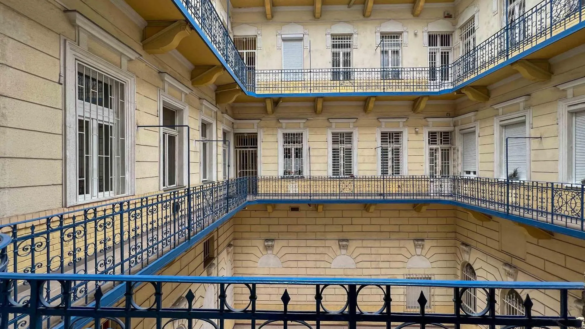 Apartment Opera Quarter Residence Budapest