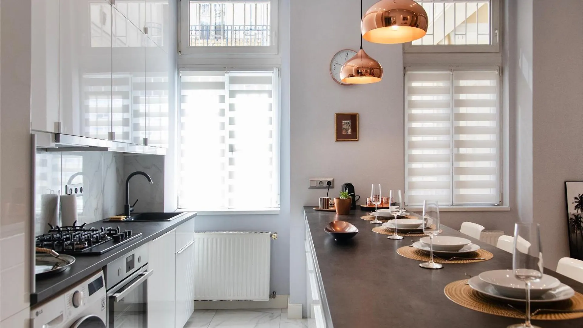Opera Quarter Residence Budapest
