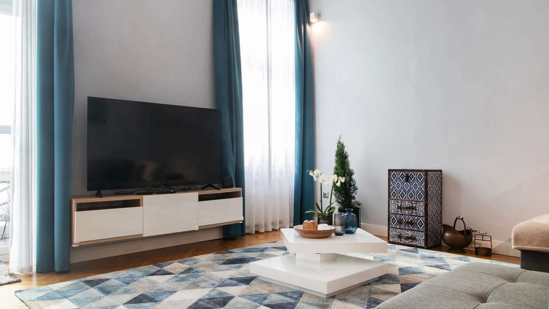 Opera Quarter Residence Budapešť Apartmán