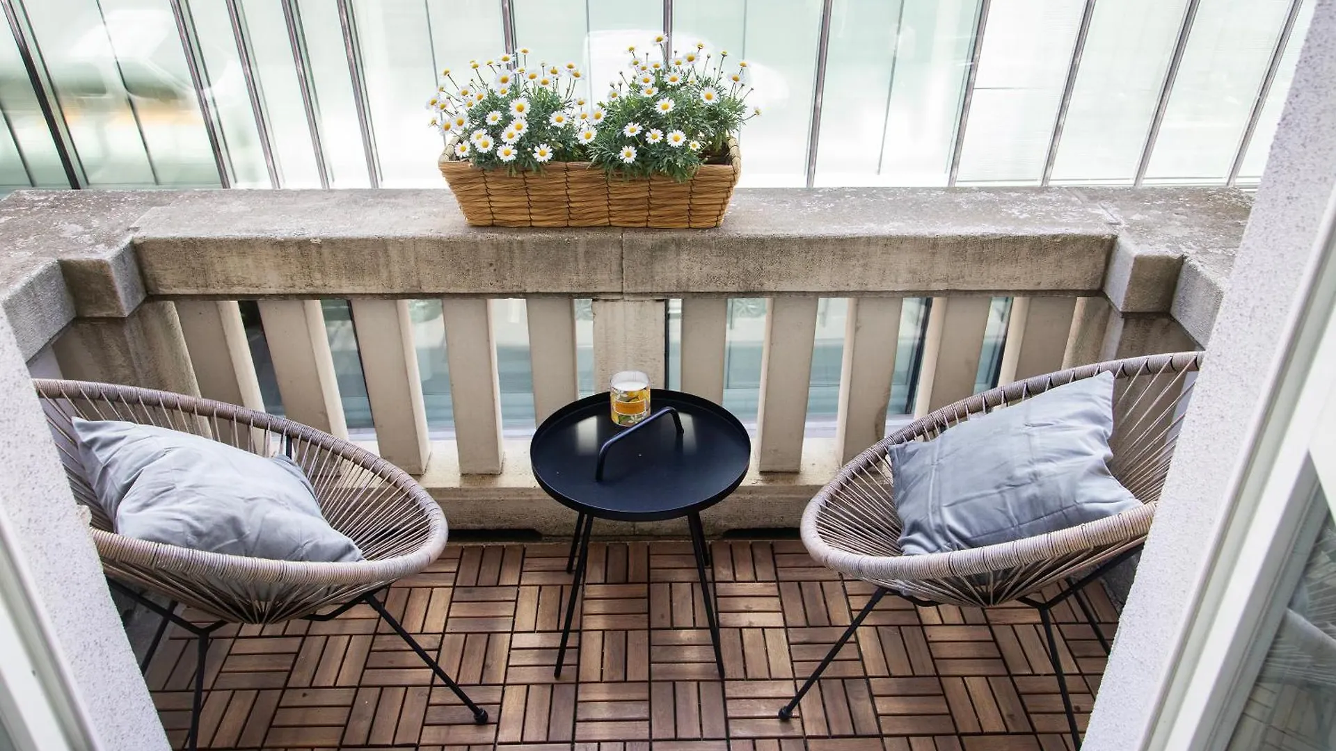 Opera Quarter Residence Budapešť Apartmán