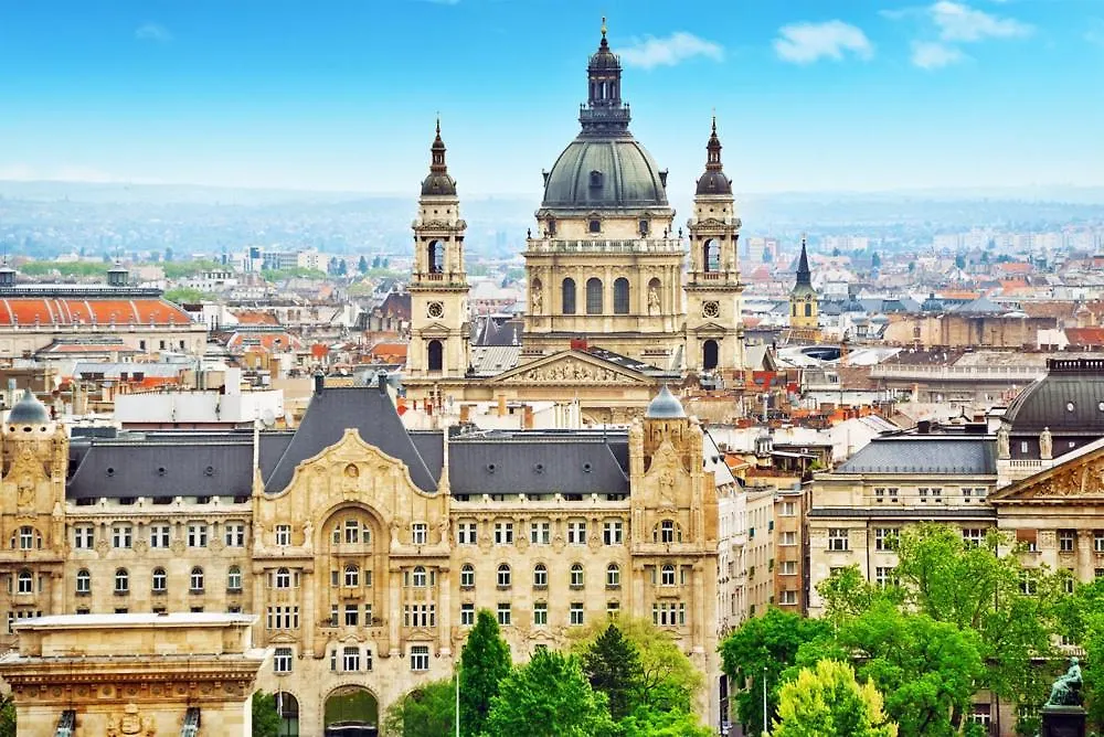 Apartamento Opera Quarter Residence Budapest Hungría