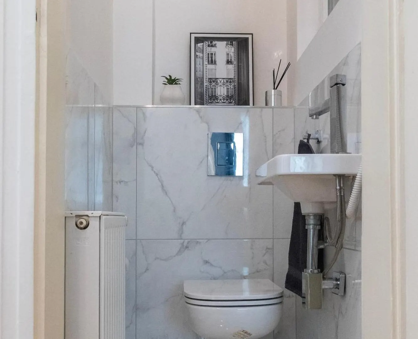 Apartamento Opera Quarter Residence Budapest Hungría
