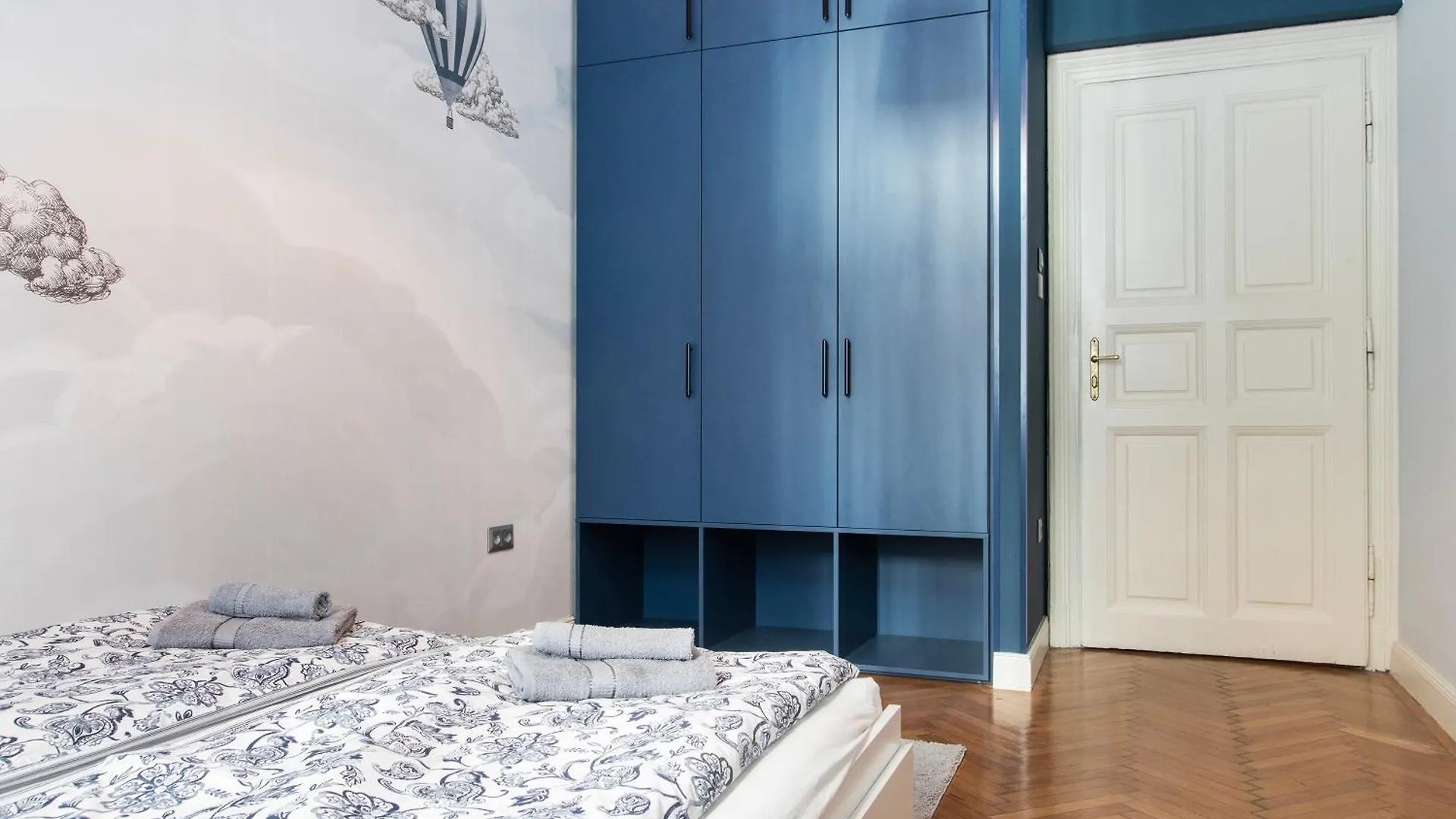 Apartamento Opera Quarter Residence Budapest