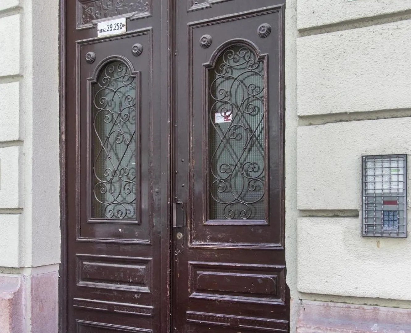 Opera Quarter Residence Budapest Apartamento