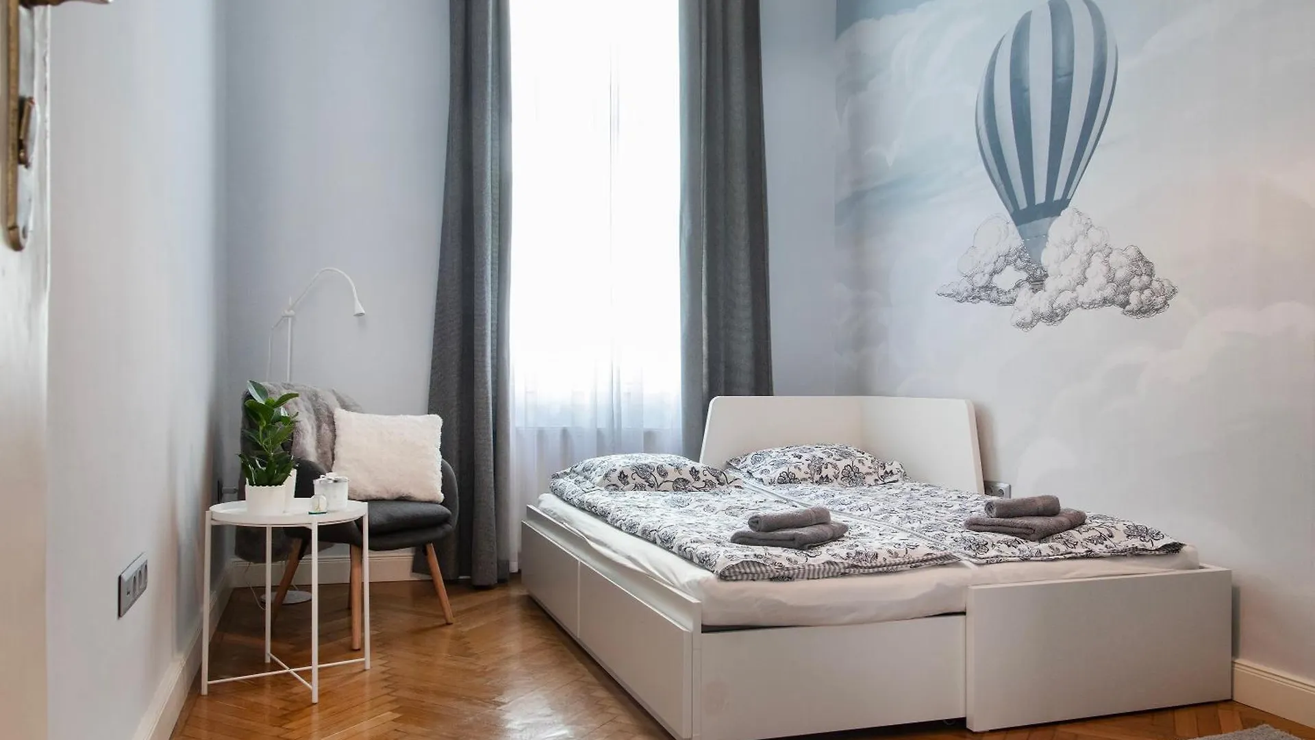 Opera Quarter Residence Budapest