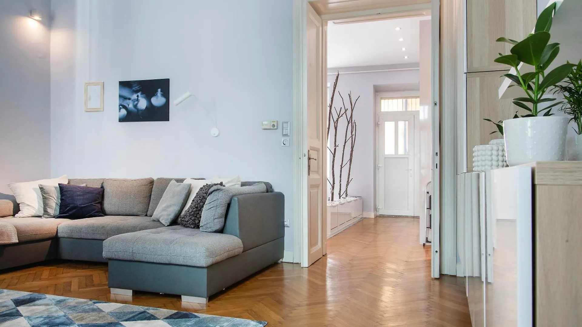 Opera Quarter Residence Budapest Apartamento
