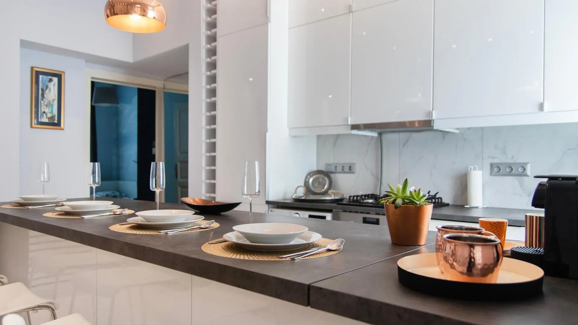 Opera Quarter Residence Budapest Apartamento