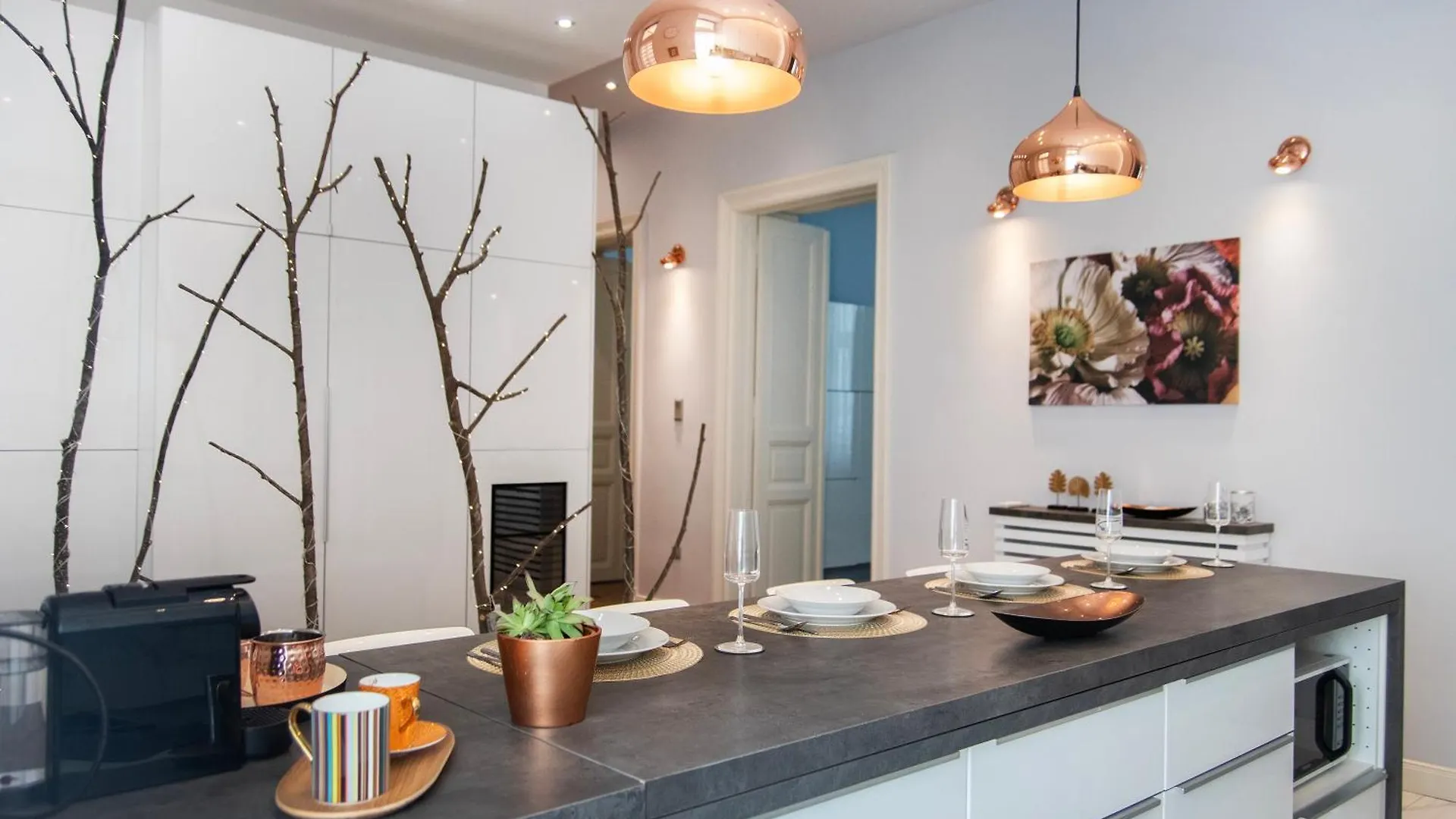 Opera Quarter Residence Budapest 0*,