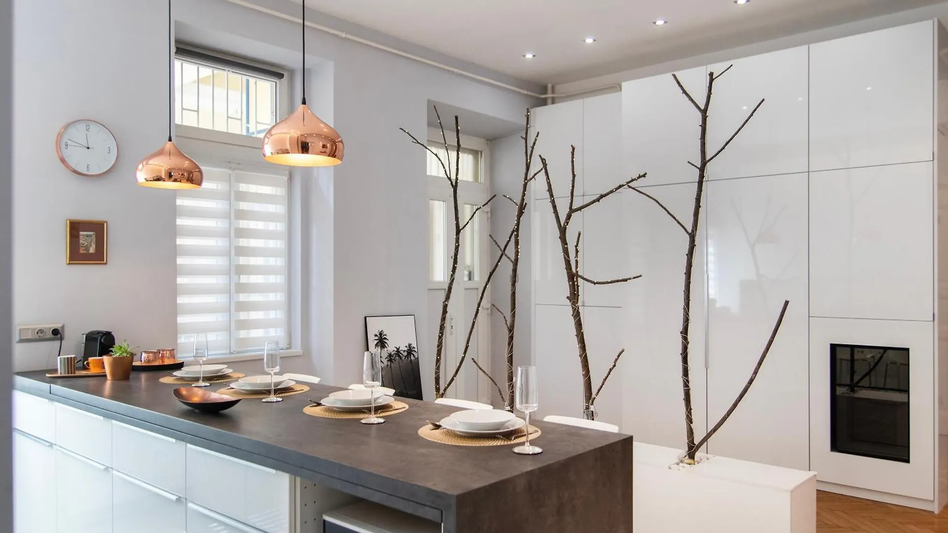 Apartamento Opera Quarter Residence Budapest